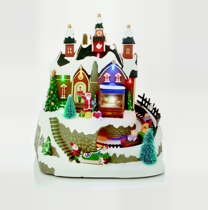 21cm Animated Scene